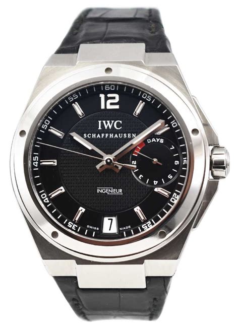 iwc ingenieur 7 days